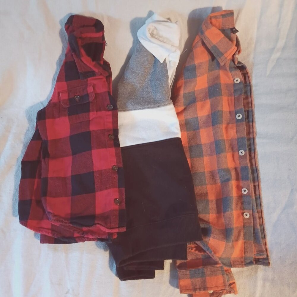 5T Fall Boys Bundle